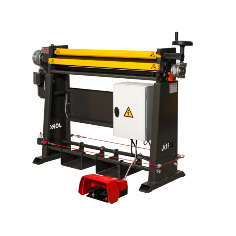 JÖRG JÖRG Bending Roll Machine 5513