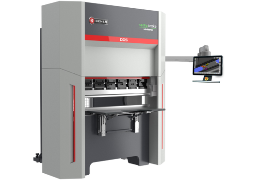 DENER Kantbank Ballscrew-serie