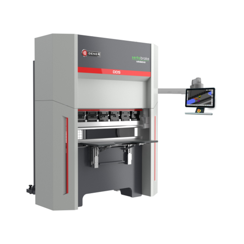 DENER DENER Kogelomloopspindel Kantbank Ballscrew-serie