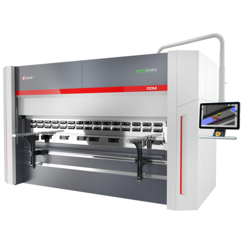 DENER DENER Kantbank SERVO-serie