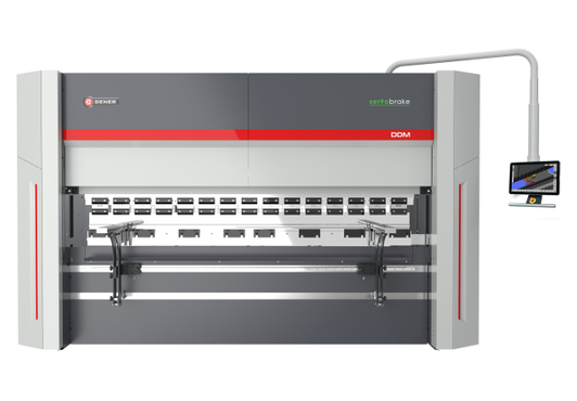 DENER Press Brake SERVO