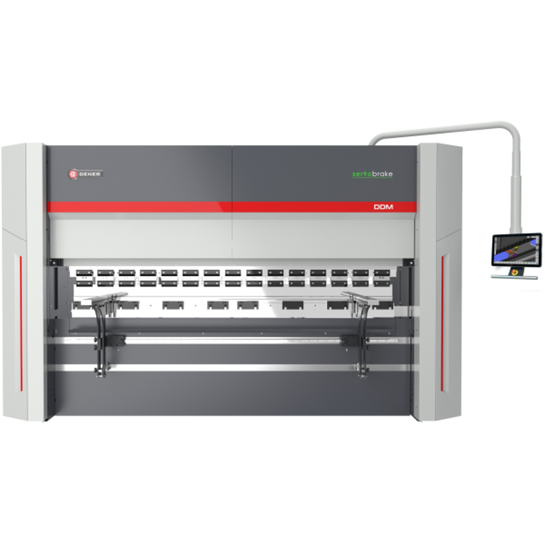 DENER DENER Abkantpresse SERVO