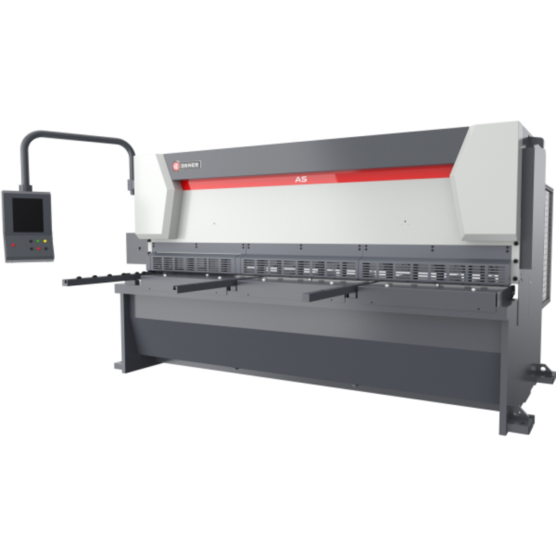 DENER DENER Guillotine Shears AS series
