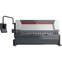 DENER Guillotine Shears AS series