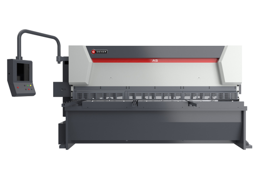 DENER Guillotine Schaar AS-serie