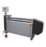NOSSTEC NOSSTEC Bending Roll Machine 8344