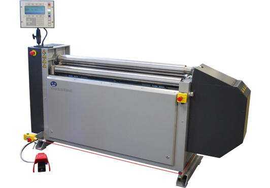 NOSSTEC Bending Roll Machine 8344