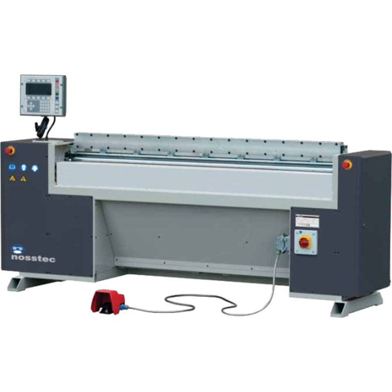 NOSSTEC NOSSTEC Rouleuse à tôle 8835