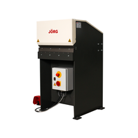 JÖRG Snap Lock Press Brake 8301