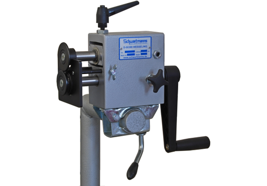 SCHWARTMANNS Sickenmaschine SMW 50.00