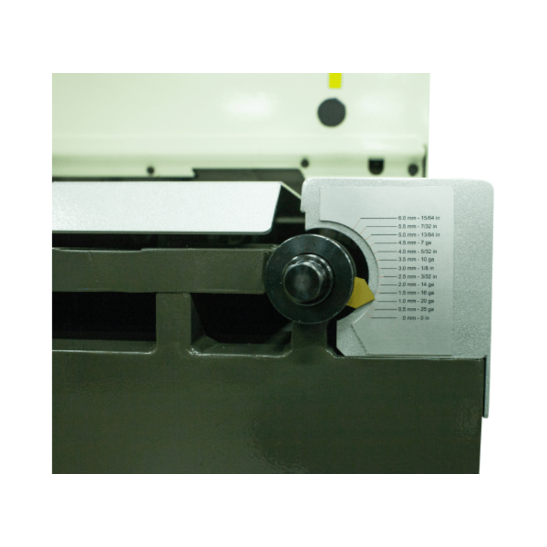 JÖRG JÖRG Guillotine Shear JRGM-FR 1100