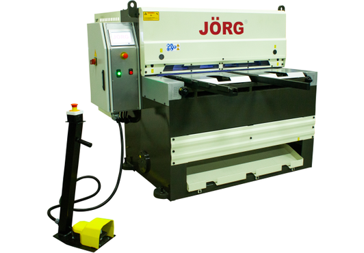 JÖRG Cisaille guillotine JRGM-FR 1100
