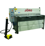 JÖRG JÖRG Cisaille Guillotine JRGM-H 3060