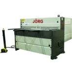 JÖRG JÖRG Cisaille Guillotine JRGM-H 1560
