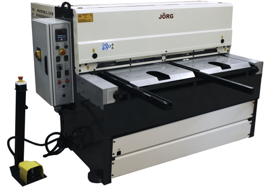 Cisaille guillotine JÖRG JRGM 1100