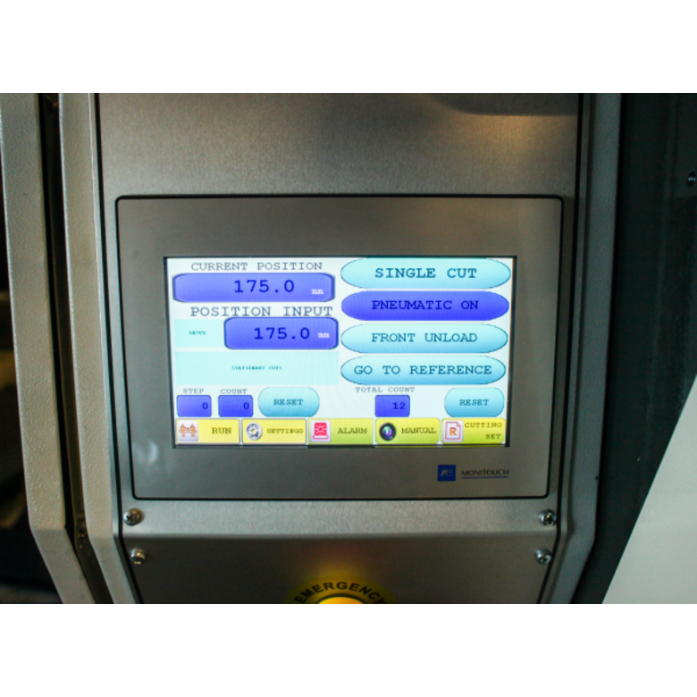 JÖRG JÖRG Guillotine schaar JRGM 1360