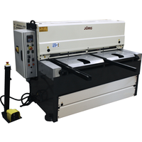 JÖRG Guillotine shear JRGM 2060