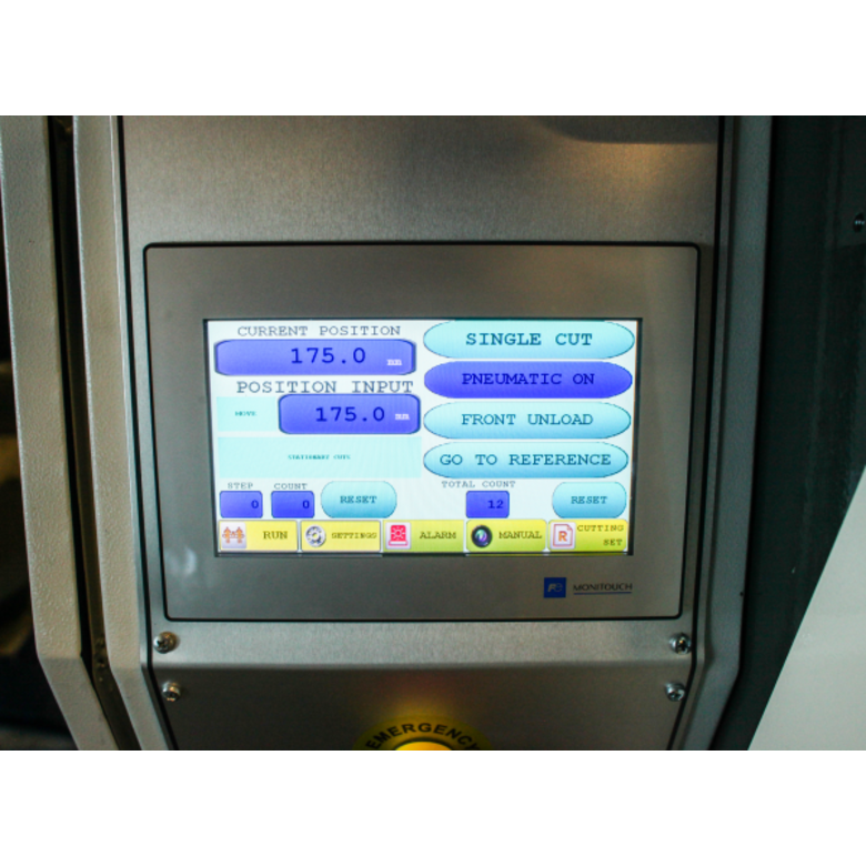 JÖRG JÖRG Motor Tafelschere JRGM 2560