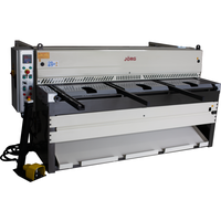 JÖRG Guillotine shear JRGM-HFR 1100