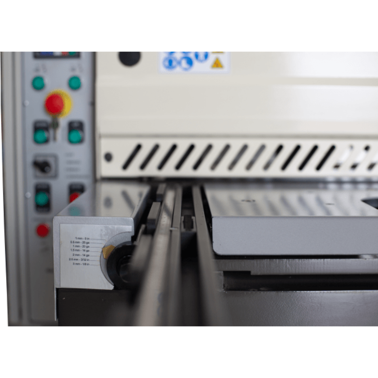 JÖRG JÖRG Guillotine shear JRGM-HFR 1100