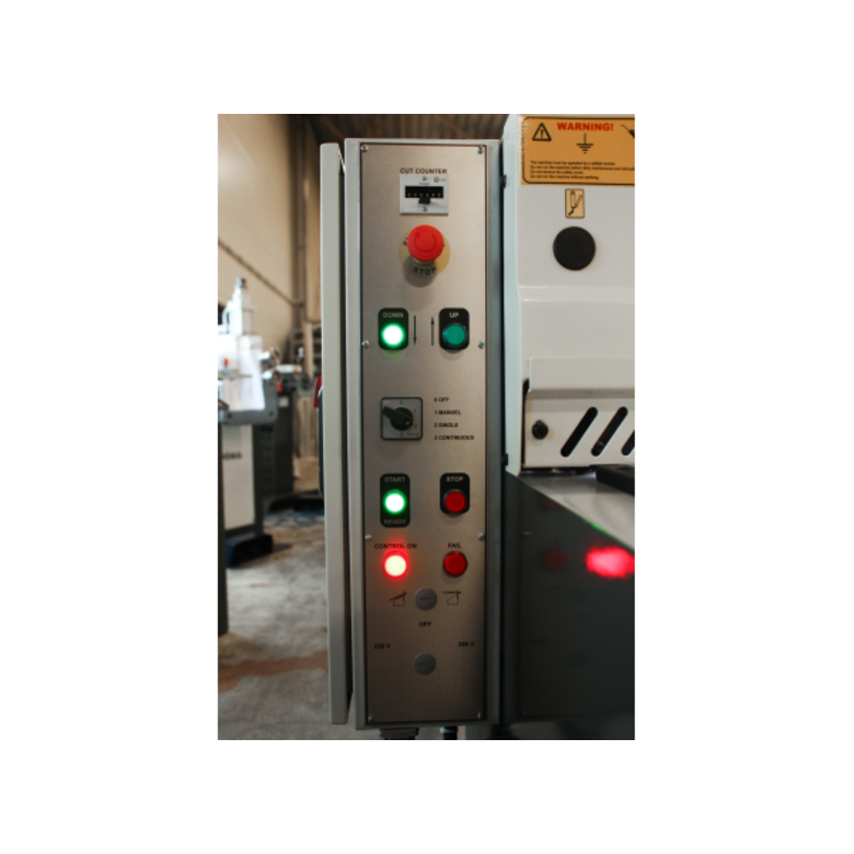 JÖRG JÖRG Guillotine shear JRGM-HFR 1520