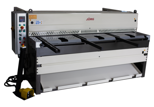 JÖRG Guillotine shear JRGM-HFR 2020