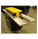 Air-Works Lockformer Pittsburgh Showroom-Modell