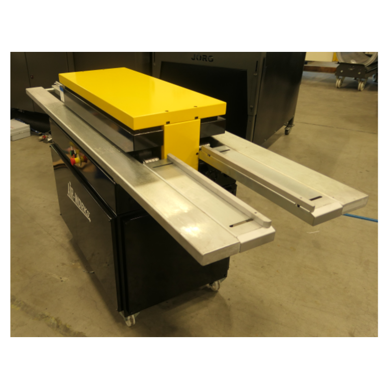 Air-Works Lockformer Pittsburgh Showroom model