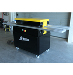 Air-Works Lockformer Pittsburgh Showroom-Modell