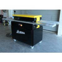 Air-Works Lockformer Pittsburgh Showroom model