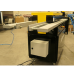 Air-Works Lockformer Pittsburgh Showroom-Modell