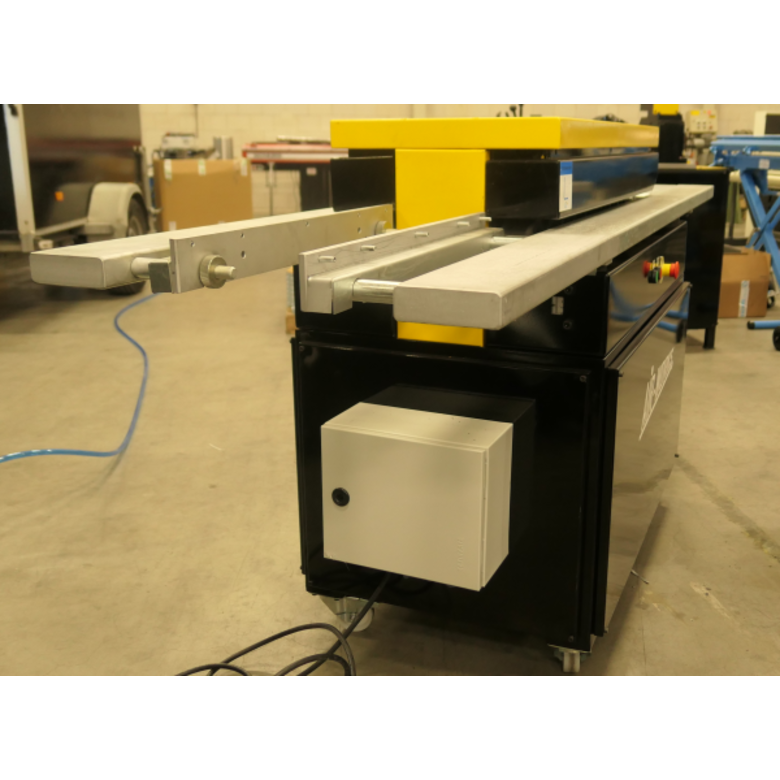 Air-Works Lockformer Pittsburgh Showroom model