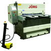 Mechanische guillotinescharen Mechanische guillotinescharen