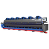 Long folding machines