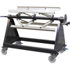 Handbediende decoilers Handbediende decoilers
