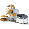 Industriële decoilers Industriële decoilers