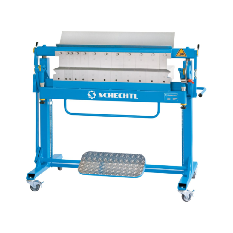 SCHECHTL SCHECHTL Segment Biegemaschine UK 100