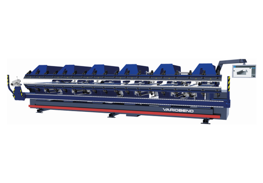 VARIOBEND Dubbelbuiger