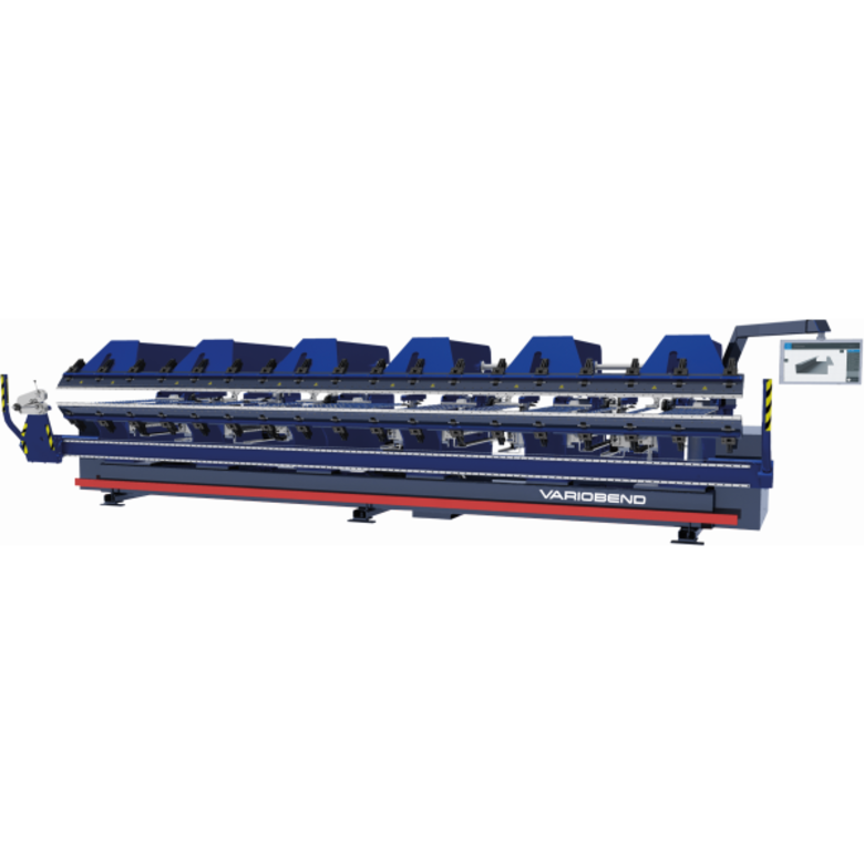 VARIOBEND VARIOBEND Dubbelbuiger