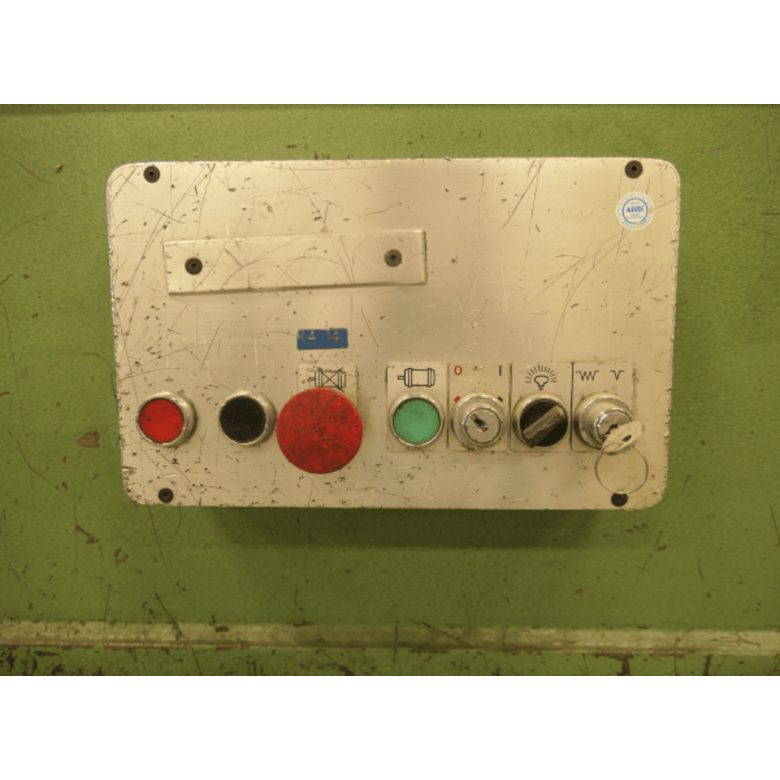 M1388 Eclair Guillotine Shear ASS Used