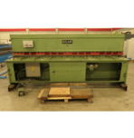 M1388 Eclair Motor-Tafelschere ASS Gebraucht