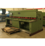 M1388 Eclair Guillotine Shear ASS Used