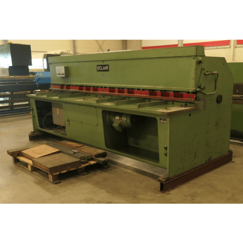 M1388 Eclair Motor-Tafelschere ASS Gebraucht