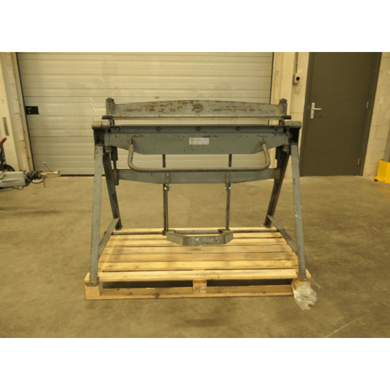 JÖRG M1389 JÖRG Folding Machine 3001 Used