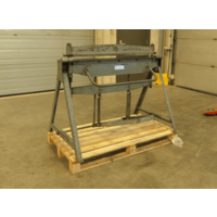 M1389 JÖRG Folding Machine 3001 Used