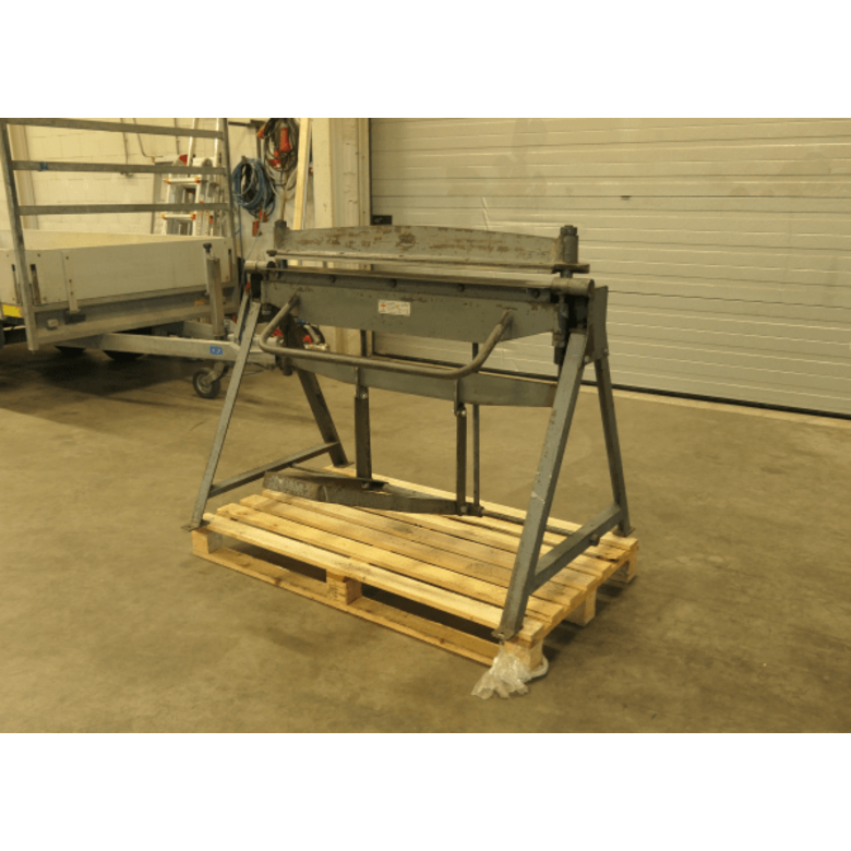 JÖRG M1389 JÖRG Folding Machine 3001 Used