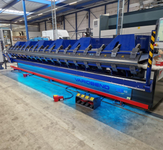 ZETPRO kiest voor nieuwe productielijn met EKICONTROL, VARIOBEND en DENER