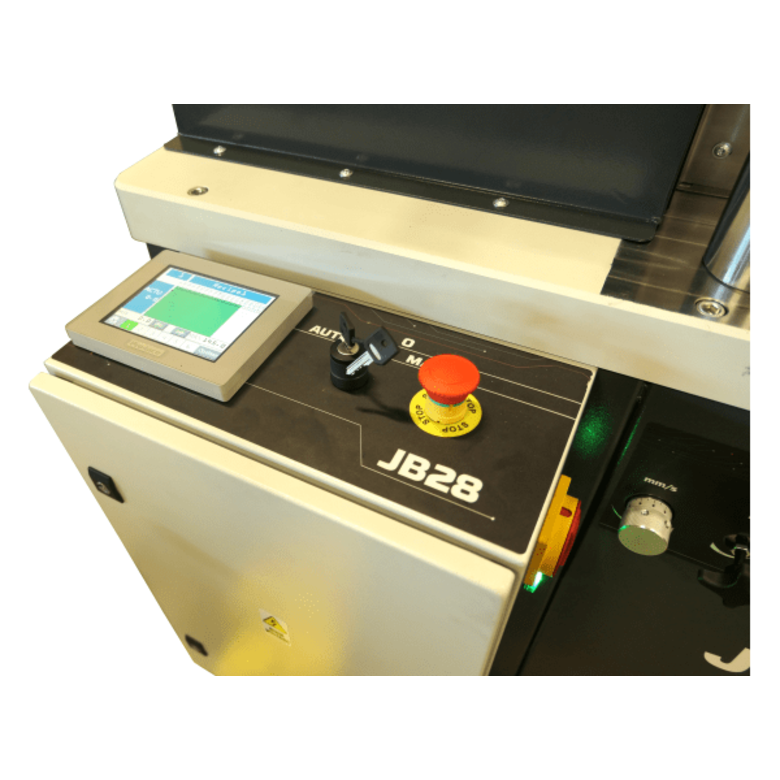 JÖRG JÖRG Horizontal Press PPJB 80