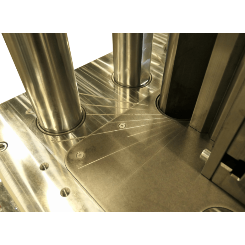 JÖRG JÖRG Horizontal Press PPJB 80