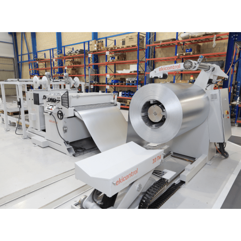 EKICONTROL EKICONTROL Cut to Length TwinCut 20